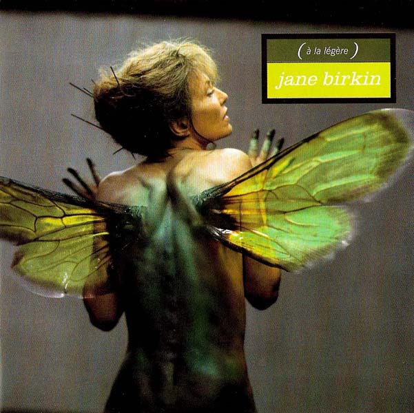 Jane Birkin 简·柏金 音乐专辑15张32CD[WAV+CUE]
