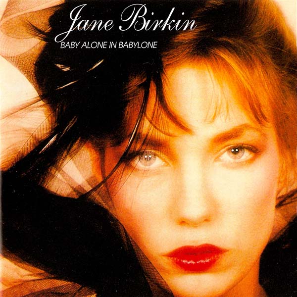 Jane Birkin 简·柏金 音乐专辑15张32CD[WAV+CUE]