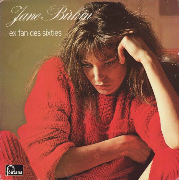 Jane Birkin 简·柏金 音乐专辑15张32CD[WAV+CUE]