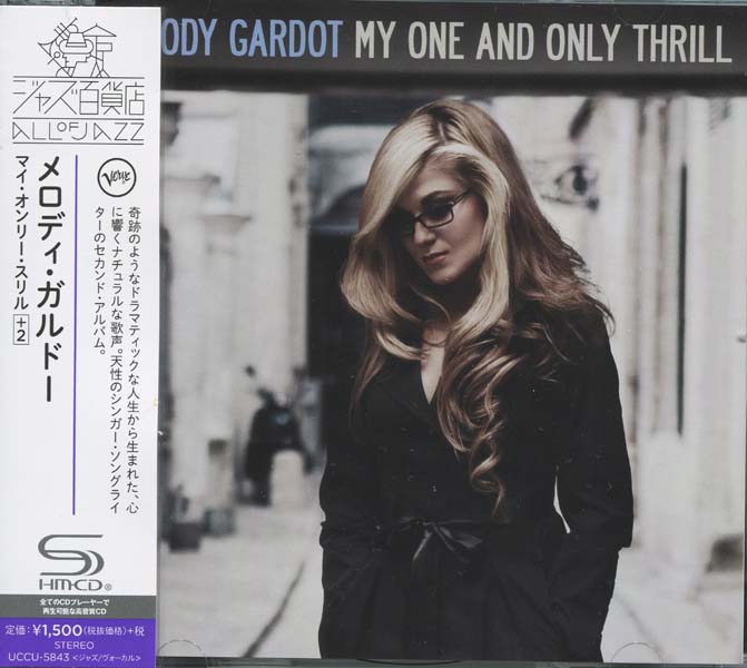 Melody Gardot 美乐蒂·加朵 音乐专辑17张20CD[WAV+CUE]