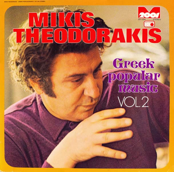 Mikis Theodorakis 米基斯·塞奥佐拉基斯 音乐作品79张105CD[WAV+CUE]