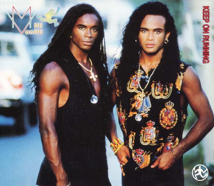 Milli Vanilli 米力瓦利合唱团 音乐专辑10张10CD[WAV+CUE]