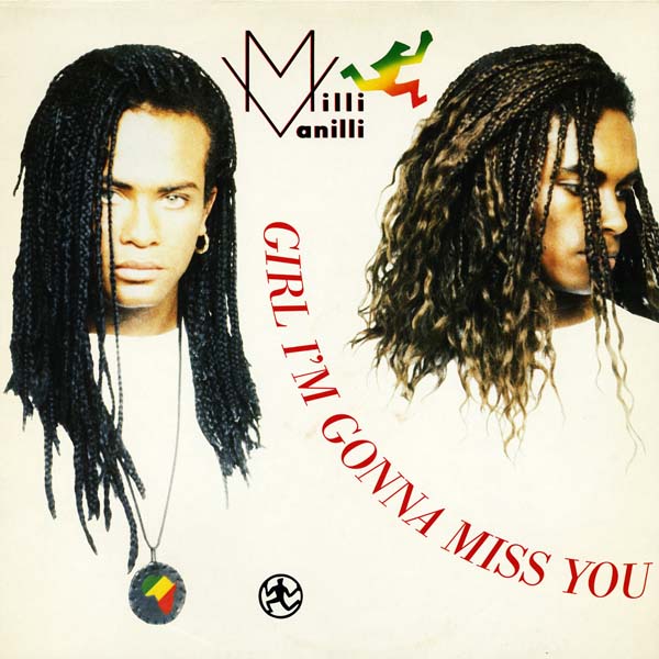 Milli Vanilli 米力瓦利合唱团 音乐专辑10张10CD[WAV+CUE]