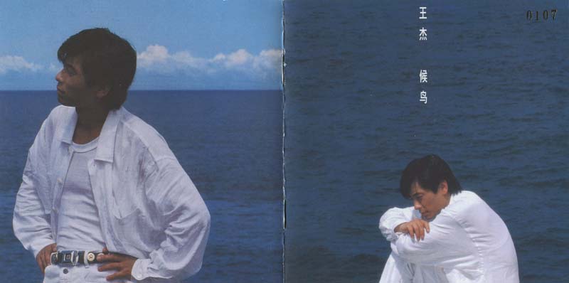 王杰 – 1994 – 候鸟 [5MCD-2064][限量版][5大唱片 2017再版][WAV+CUE]