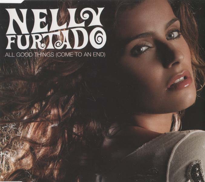 Nelly Furtado 妮莉·费塔朵 音乐专辑35张36CD[WAV+CUE]