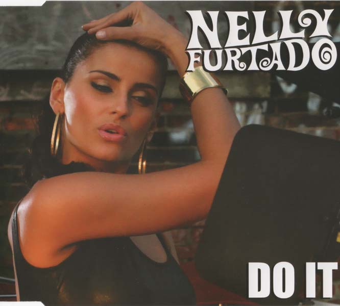 Nelly Furtado 妮莉·费塔朵 音乐专辑35张36CD[WAV+CUE]