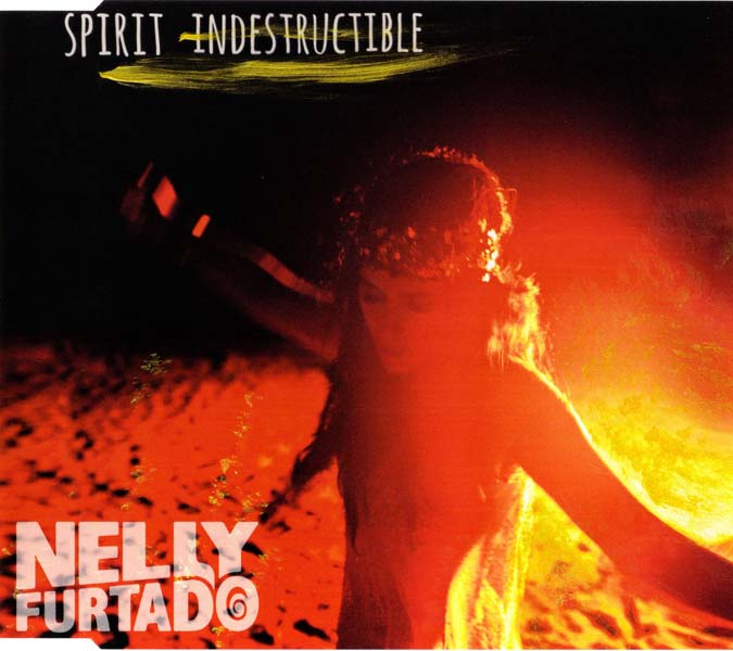 Nelly Furtado 妮莉·费塔朵 音乐专辑35张36CD[WAV+CUE]