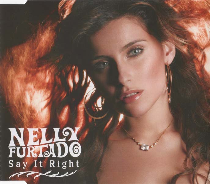 Nelly Furtado 妮莉·费塔朵 音乐专辑35张36CD[WAV+CUE]