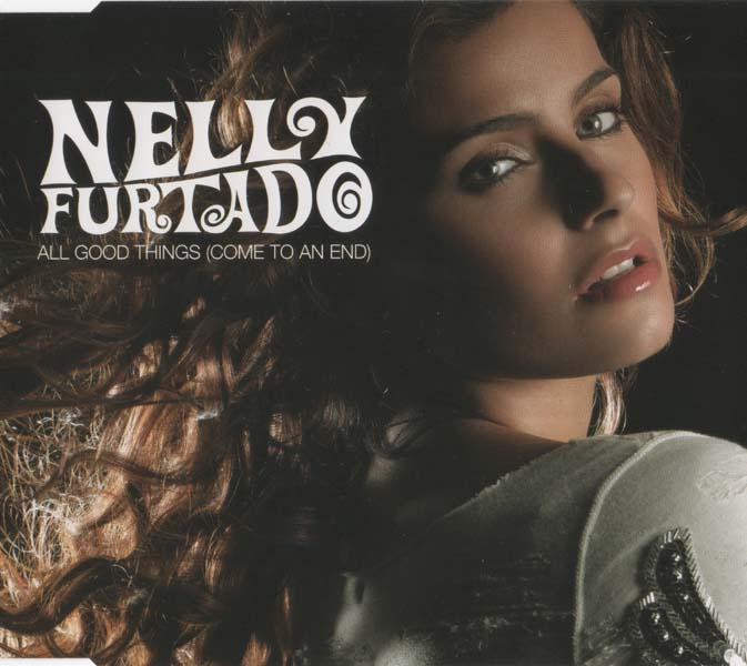 Nelly Furtado 妮莉·费塔朵 音乐专辑35张36CD[WAV+CUE]
