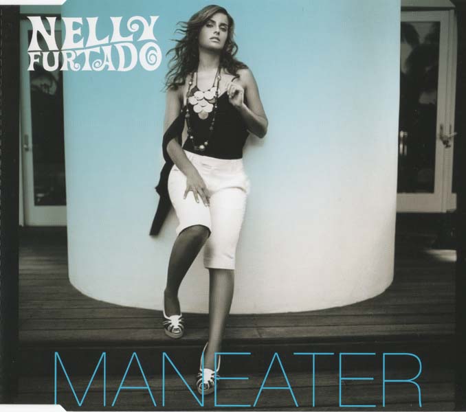 Nelly Furtado 妮莉·费塔朵 音乐专辑35张36CD[WAV+CUE]