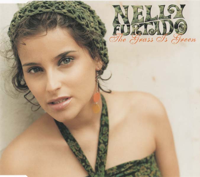 Nelly Furtado 妮莉·费塔朵 音乐专辑35张36CD[WAV+CUE]