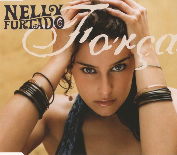 Nelly Furtado 妮莉·费塔朵 音乐专辑35张36CD[WAV+CUE]