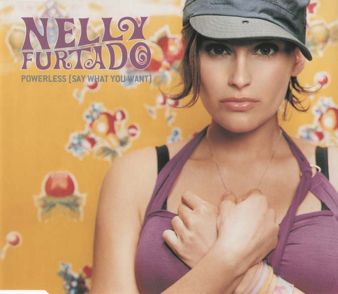 Nelly Furtado 妮莉·费塔朵 音乐专辑35张36CD[WAV+CUE]