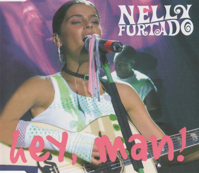 Nelly Furtado 妮莉·费塔朵 音乐专辑35张36CD[WAV+CUE]