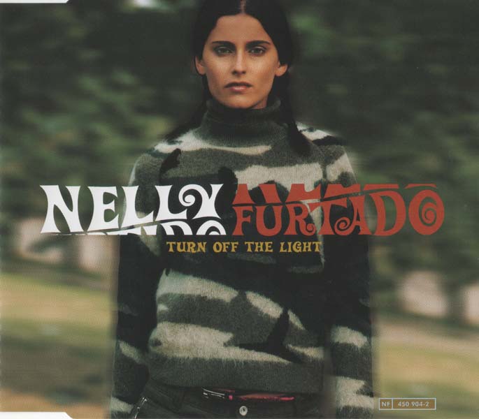 Nelly Furtado 妮莉·费塔朵 音乐专辑35张36CD[WAV+CUE]