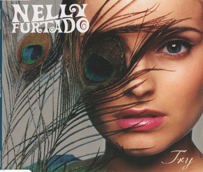 Nelly Furtado 妮莉·费塔朵 音乐专辑35张36CD[WAV+CUE]