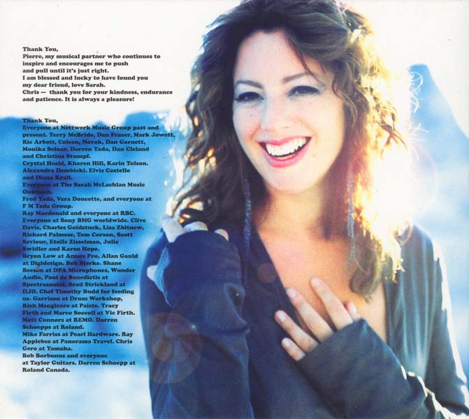 Sarah McLachlan 莎拉·麦克拉克兰 音乐专辑29张32CD[ISO WAV+CUE]