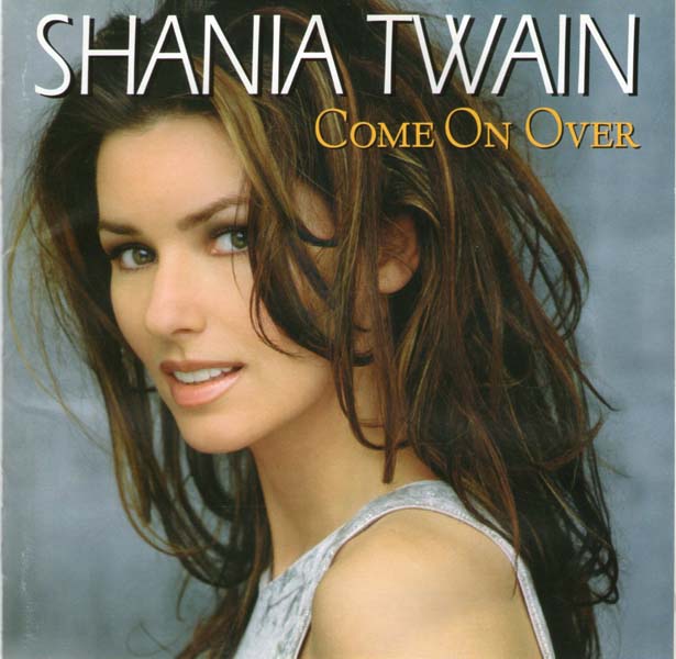 Shania Twain 仙妮亚·唐恩 音乐专辑23张27CD[WAV+CUE]