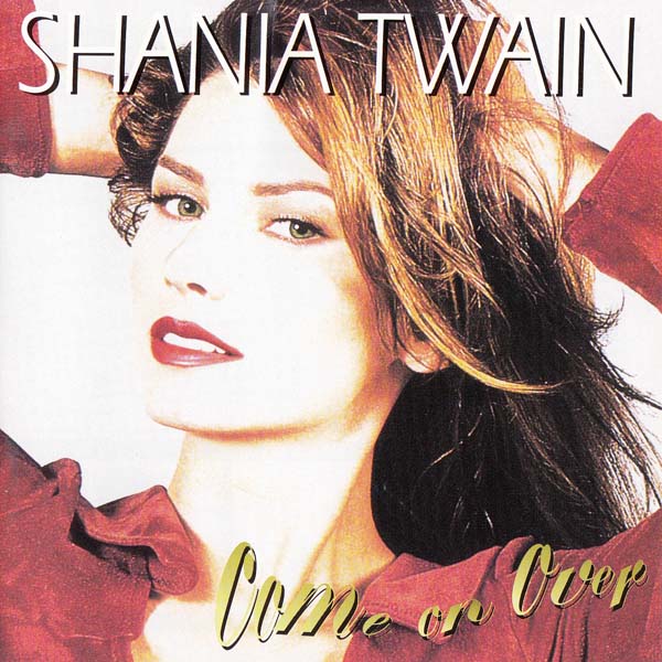 Shania Twain 仙妮亚·唐恩 音乐专辑23张27CD[WAV+CUE]