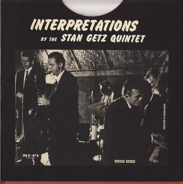 Stan Getz 斯坦·盖茨 音乐专辑178张238CD[WAV+CUE]