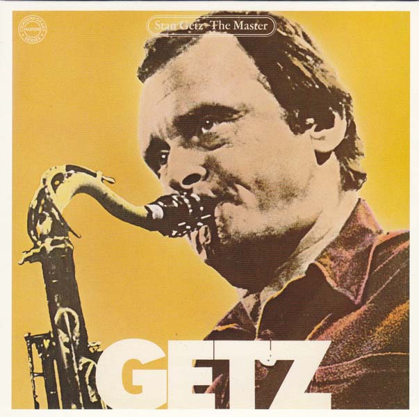 Stan Getz 斯坦·盖茨 音乐专辑178张238CD[WAV+CUE]