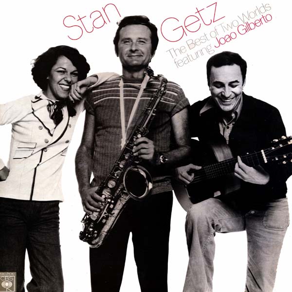 Stan Getz 斯坦·盖茨 音乐专辑178张238CD[WAV+CUE]