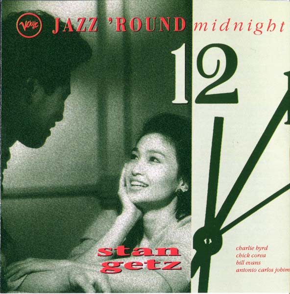Stan Getz 斯坦·盖茨 音乐专辑178张238CD[WAV+CUE]
