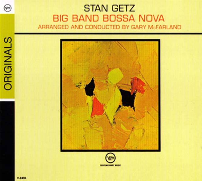Stan Getz 斯坦·盖茨 音乐专辑178张238CD[WAV+CUE]