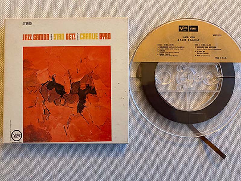 Stan Getz 斯坦·盖茨 音乐专辑178张238CD[WAV+CUE]