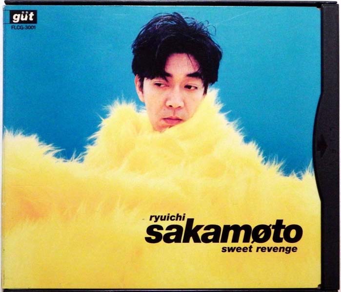 Ryuichi Sakamoto 坂本龙一 音乐作品172张190CD[ISO WAV+CUE]