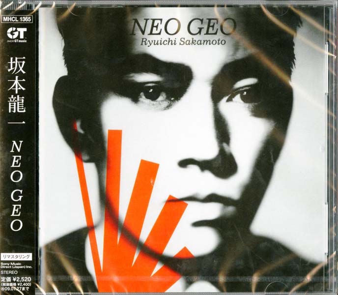 Ryuichi Sakamoto 坂本龙一 音乐作品172张190CD[ISO WAV+CUE]