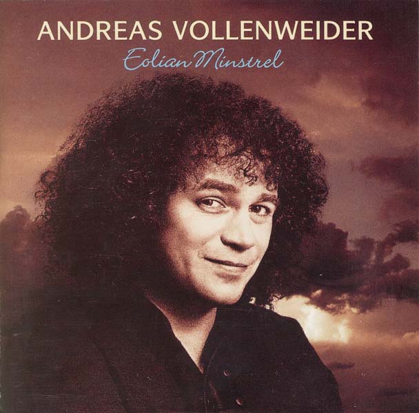 Andreas Vollenweider 音乐专辑26张29CD[WAV+CUE]