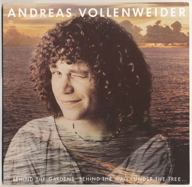 Andreas Vollenweider 音乐专辑26张29CD[WAV+CUE]