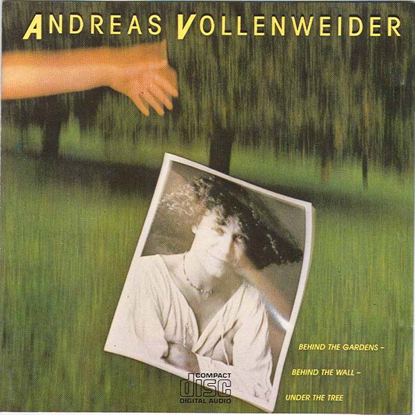Andreas Vollenweider 音乐专辑26张29CD[WAV+CUE]