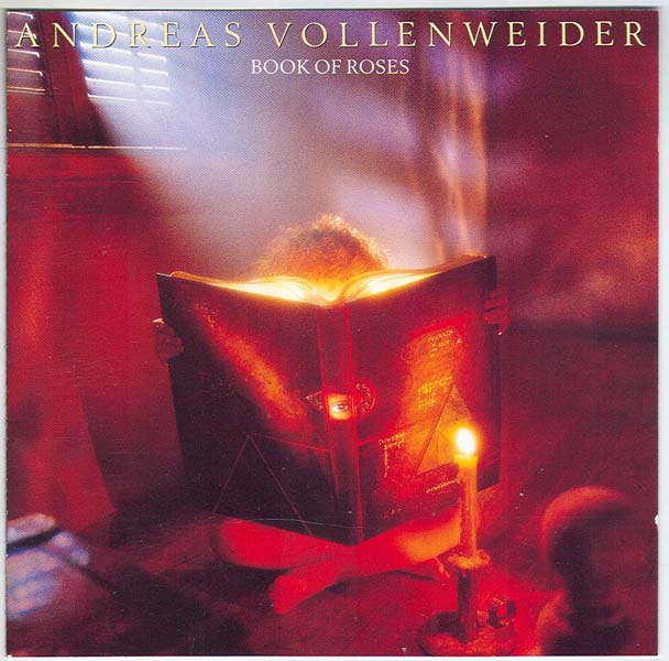 Andreas Vollenweider 音乐专辑26张29CD[WAV+CUE]