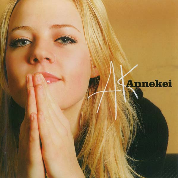 Annekei 安妮凯 音乐专辑3张3CD[WAV+CUE]