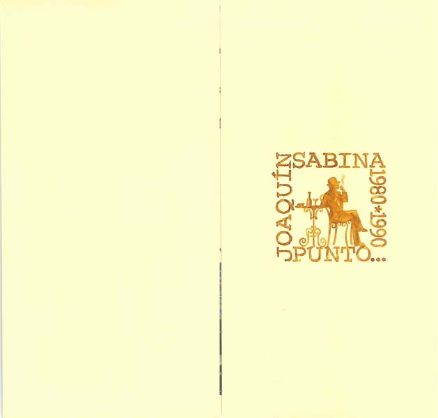 Joaquín Sabina – 2005 – Punto (1980-1990) 9CD [LC00162][西班牙版][WAV+CUE]