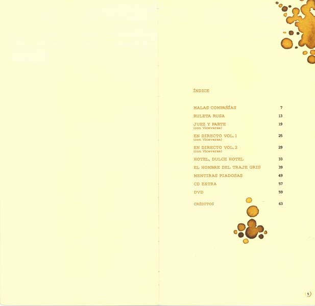 Joaquín Sabina – 2005 – Punto (1980-1990) 9CD [LC00162][西班牙版][WAV+CUE]