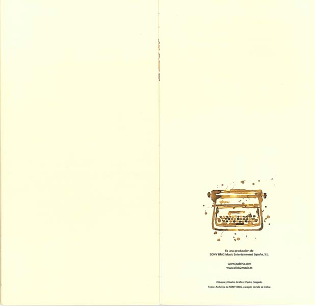 Joaquín Sabina – 2005 – Punto (1980-1990) 9CD [LC00162][西班牙版][WAV+CUE]
