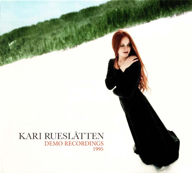 Kari Rueslatten 音乐专辑6张6CD[WAV+CUE]