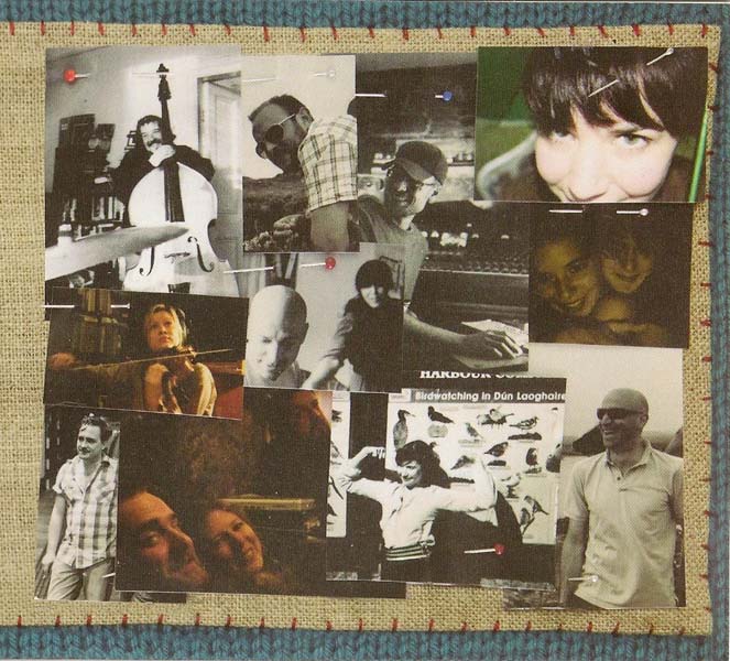 Lisa Hannigan 丽莎·汉尼根 – 2008 – Sea Sew [lh-cd001][爱尔兰版][WAV+CUE]