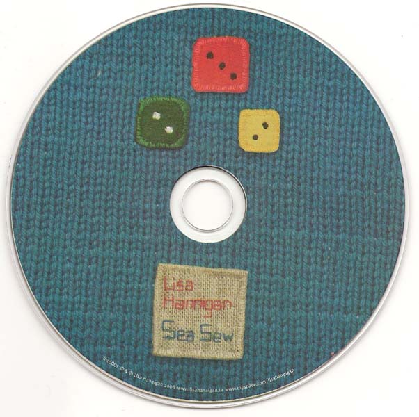 Lisa Hannigan 丽莎·汉尼根 – 2008 – Sea Sew [lh-cd001][爱尔兰版][WAV+CUE]