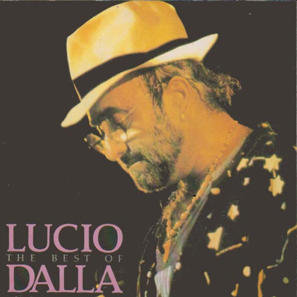 Lucio Dalla 音乐专辑28张34CD[WAV+CUE]