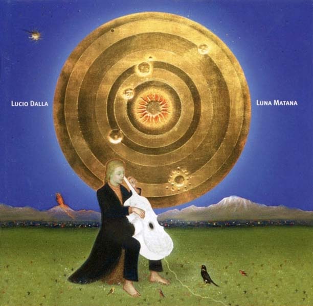 Lucio Dalla 音乐专辑28张34CD[WAV+CUE]