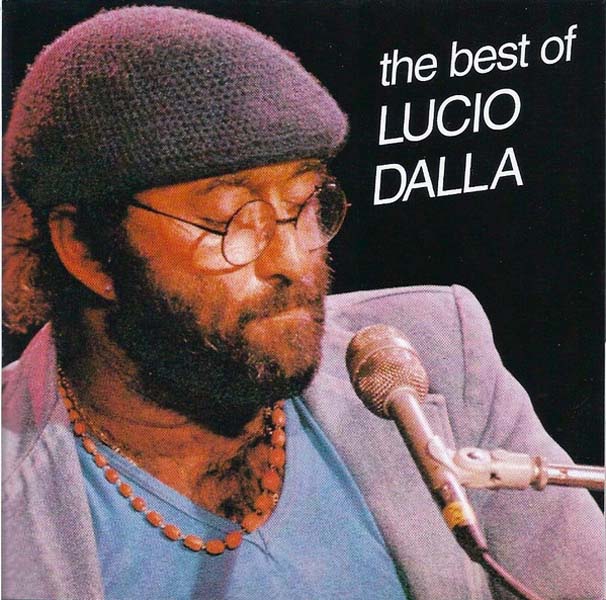 Lucio Dalla 音乐专辑28张34CD[WAV+CUE]