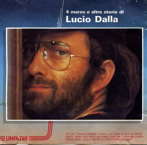 Lucio Dalla 音乐专辑28张34CD[WAV+CUE]