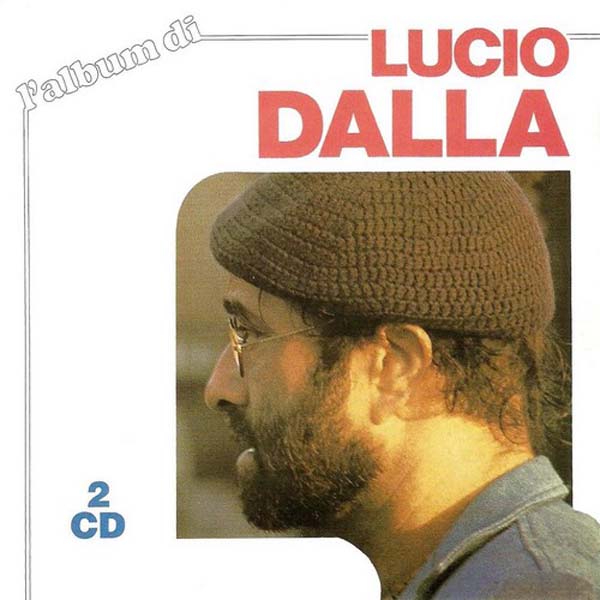 Lucio Dalla 音乐专辑28张34CD[WAV+CUE]