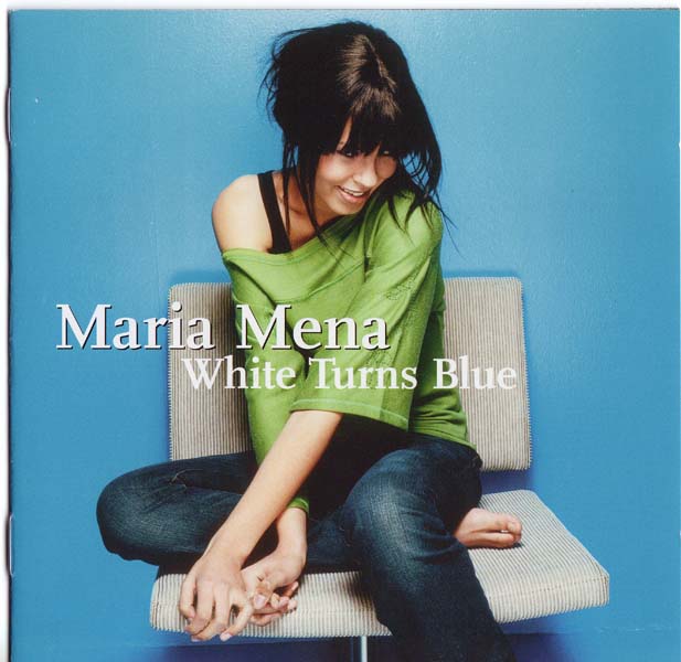 Maria Mena 玛丽亚·梅娜 音乐专辑4张4CD[WAV+CUE]