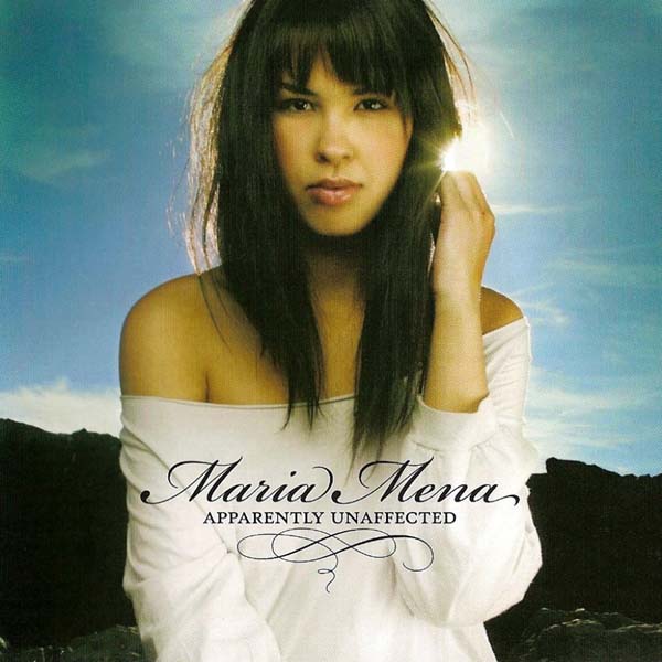 Maria Mena 玛丽亚·梅娜 音乐专辑4张4CD[WAV+CUE]
