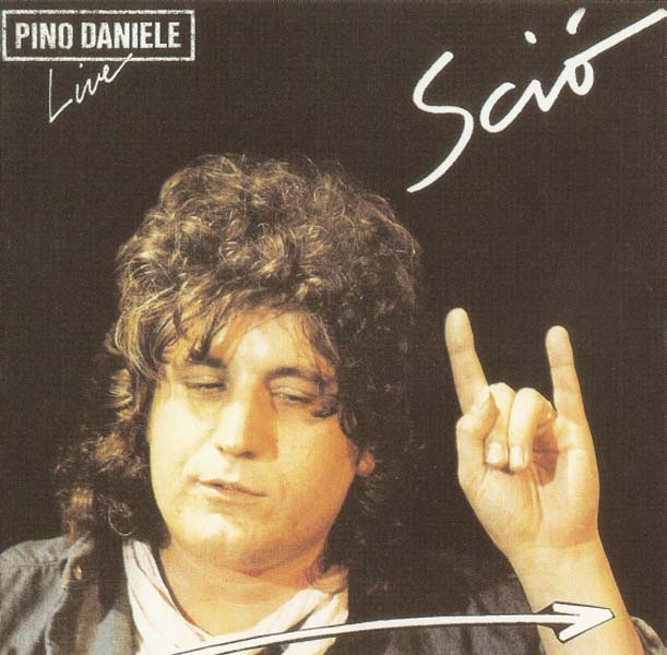 Pino Daniele 音乐专辑10张11CD[WAV+CUE]